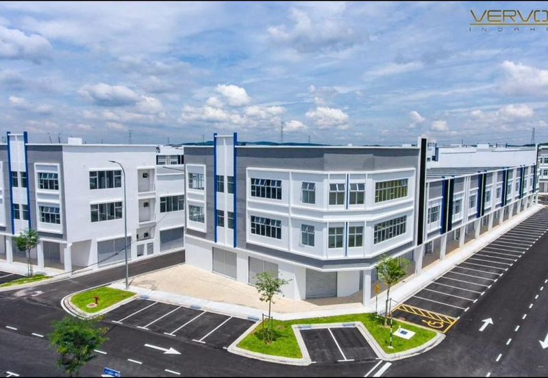 Vervo City Bandar Indahpura