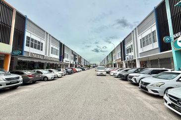 Vervo City Bandar Indahpura