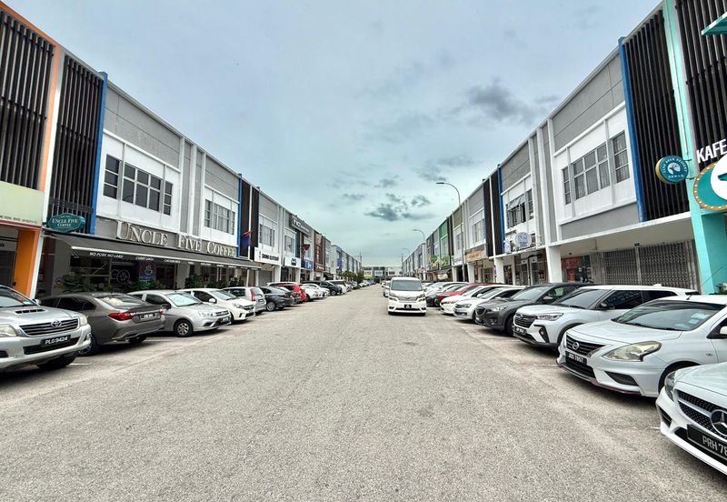 Vervo City Bandar Indahpura