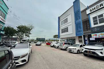 Vervo City Bandar Indahpura