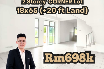 Taman Scientex Utama