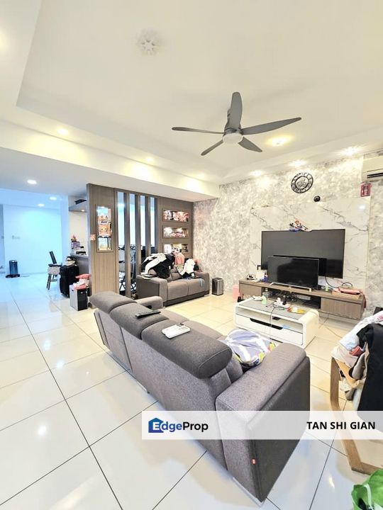 Mutiara Rini Terrace House for Sale, Johor, Skudai
