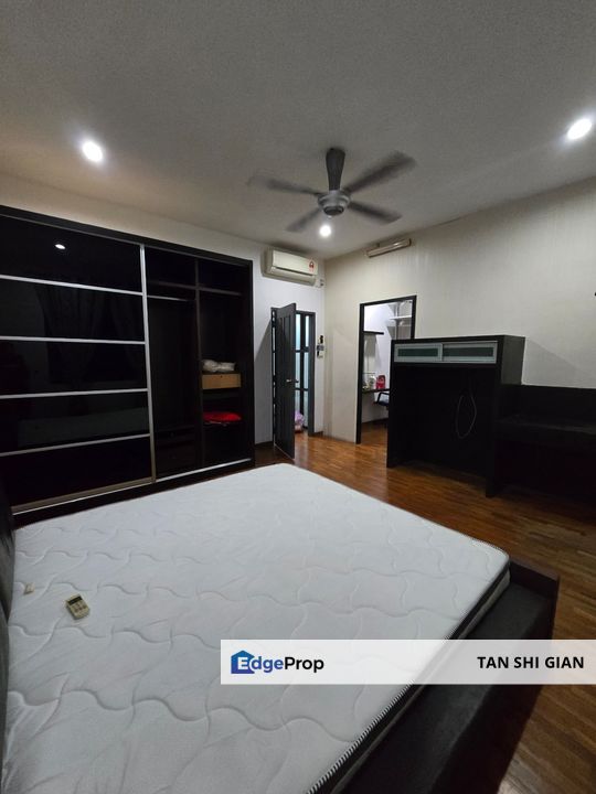 Austin Heights Cluster House for Sale, Johor, Johor Bahru