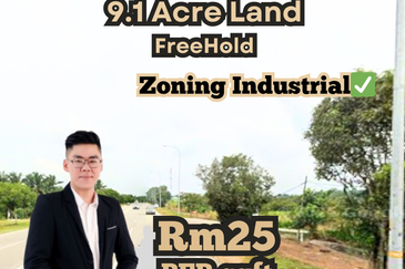 Jalan Kluang - Renggam