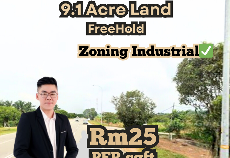 Jalan Kluang - Renggam