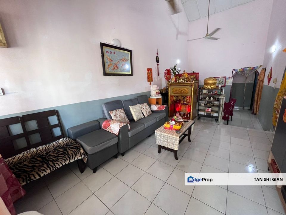 Masai, Taman Rinting Endlot House for Sale, Johor, Masai