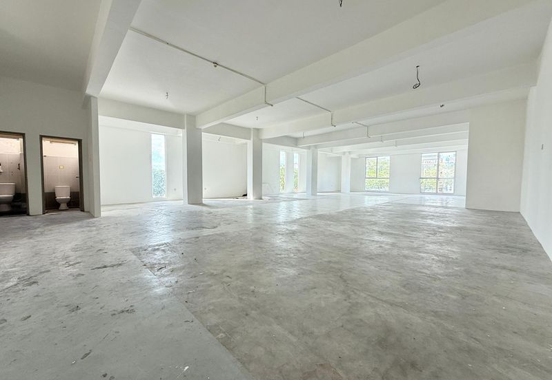 Pusat Perdagangan Danga Utama