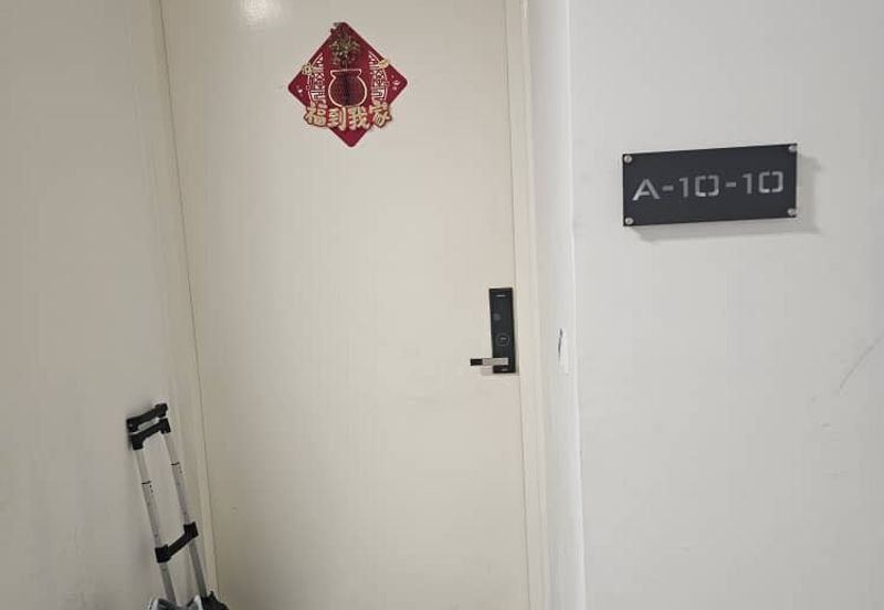 Havona Residence @ Taman Mount Austin