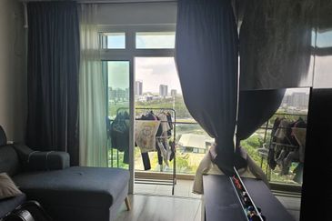 Havona Residence @ Taman Mount Austin