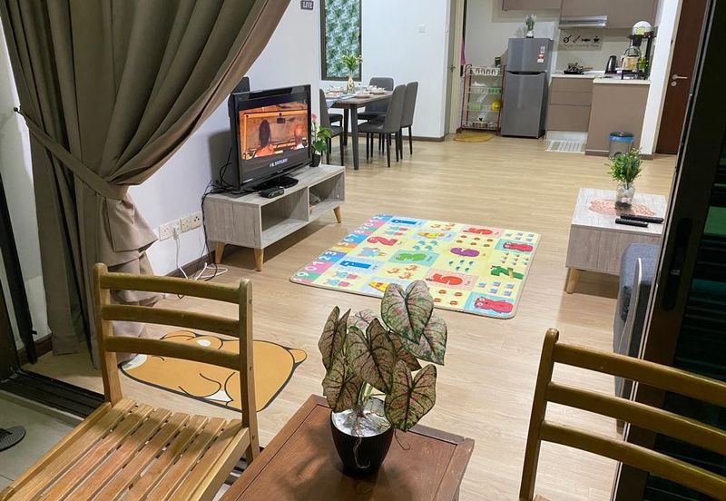 Residensi Masai (Parc Regency)