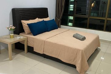 Residensi Masai (Parc Regency)