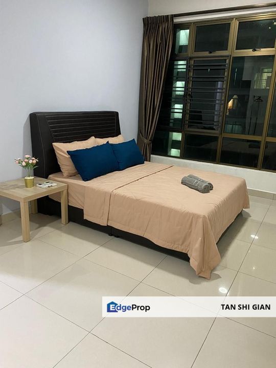 Parc Regency 3Bedroom Apartment for Sale, Johor, Masai