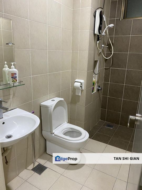 Parc Regency 3Bedroom Apartment for Sale, Johor, Masai