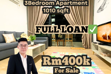 Residensi Masai (Parc Regency)