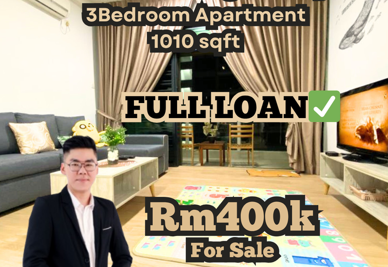 Residensi Masai (Parc Regency)