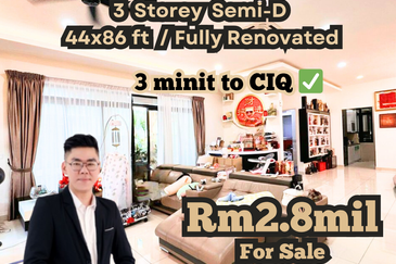 The Gardens@Polo Park