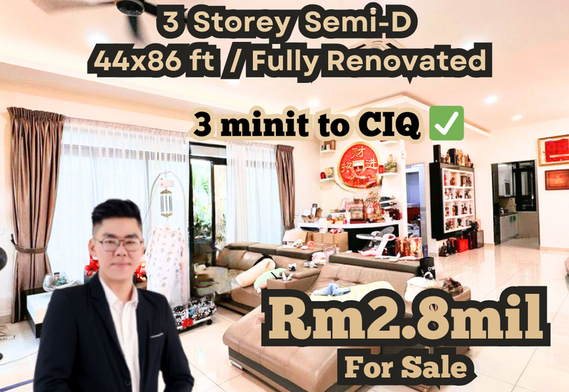 The Gardens@Polo Park