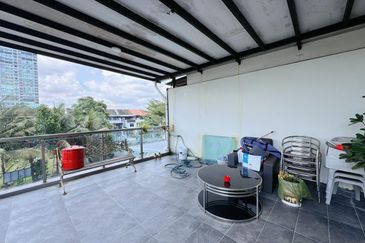 The Gardens@Polo Park