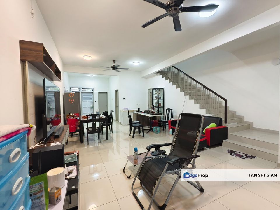 Bandar Dato Onn Terrace House for Sale, Johor, Johor Bahru