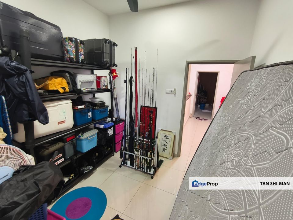 Bandar Dato Onn Terrace House for Sale, Johor, Johor Bahru