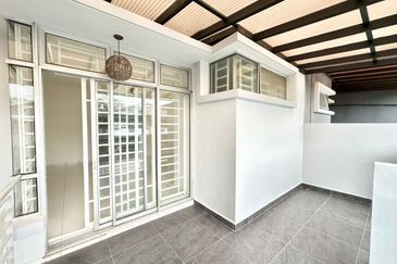 Jalan Persiaran Desa Tebrau