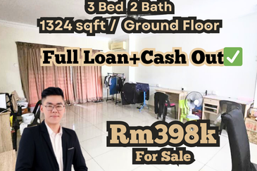 Seri Mutiara Apartment, Bandar Baru Seri Alam