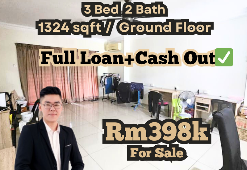 Seri Mutiara Apartment, Bandar Baru Seri Alam