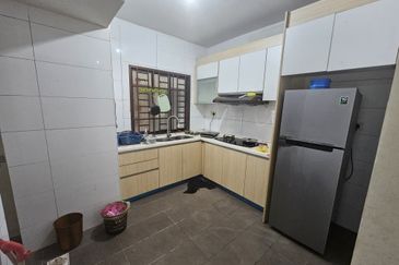 Seri Mutiara Apartment, Bandar Baru Seri Alam