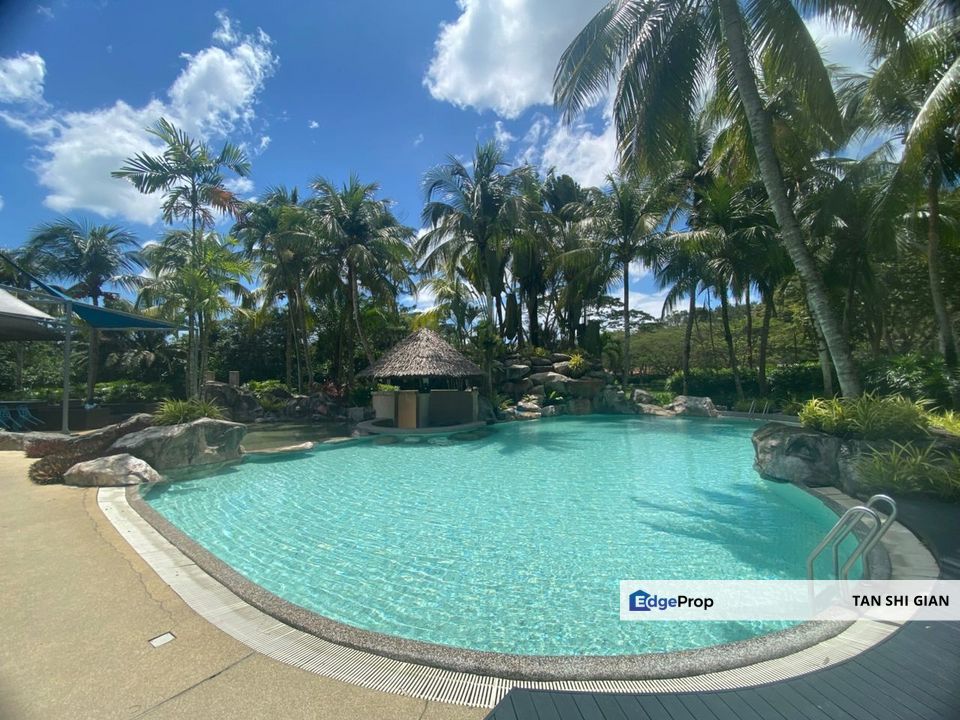 Leisure Farm Terrace House for Sale, Johor, Gelang Patah