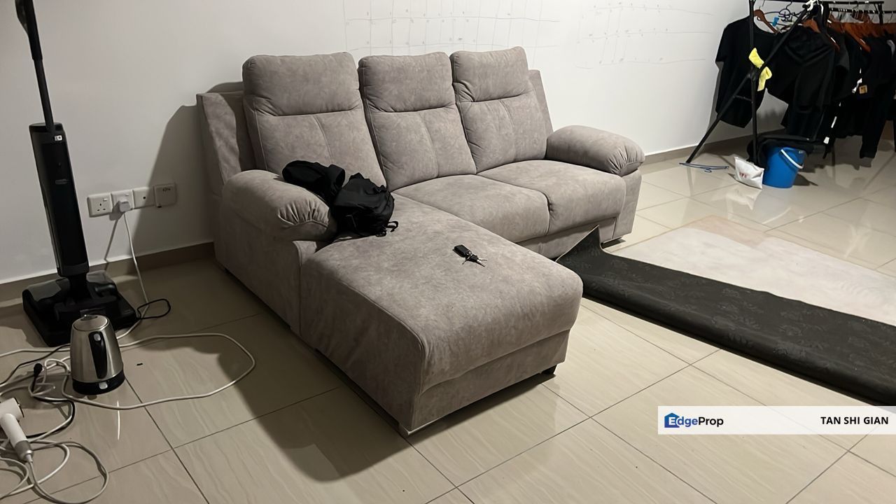 Pelangi Indah 2Storey House for Sale, Johor, Ulu Tiram