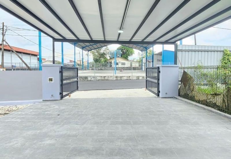 Kampung Baru Lima Kedai