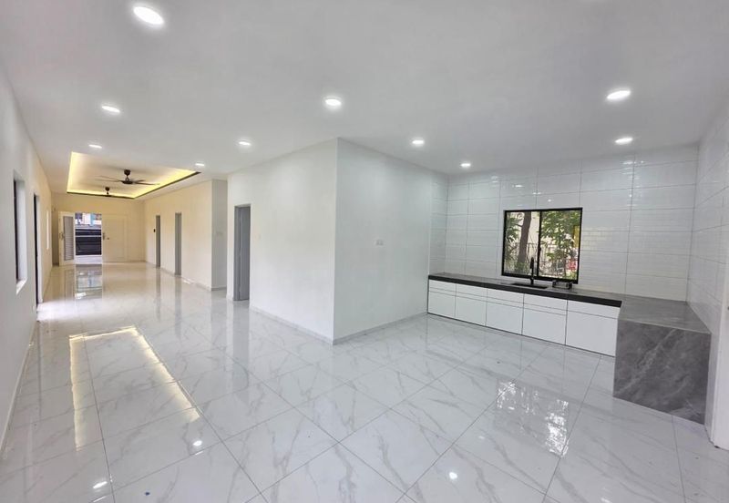 Kampung Baru Lima Kedai