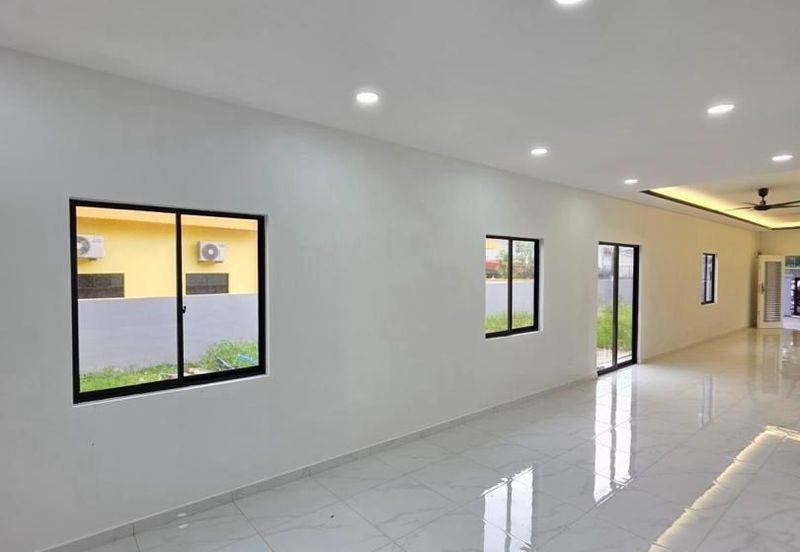 Kampung Baru Lima Kedai