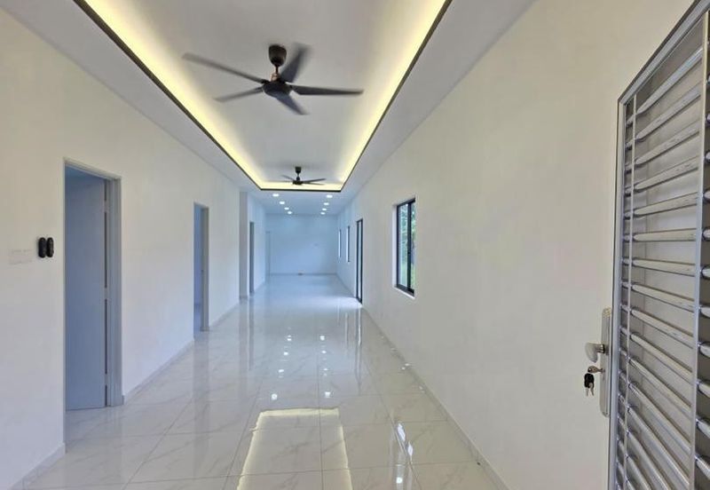 Kampung Baru Lima Kedai