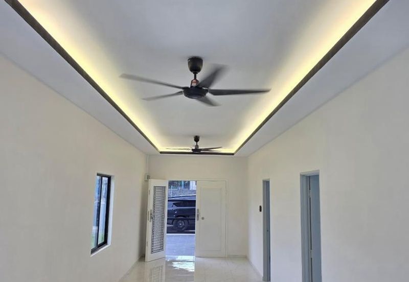 Kampung Baru Lima Kedai