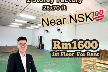 Pusat Perdagangan Pandan (Pandan City Commercial Hub)