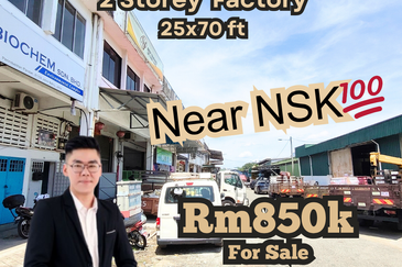 Kawasan Perindustrian Pandan