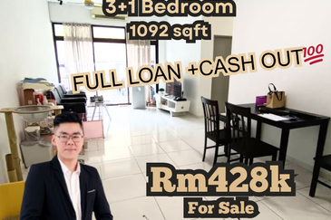 Sky Gardens Residences