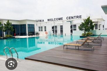 Sky Gardens Residences