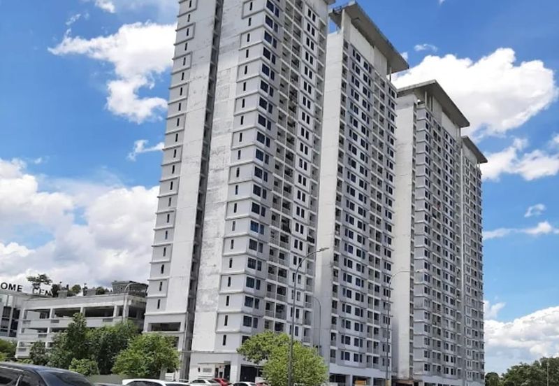 Sky Gardens Residences