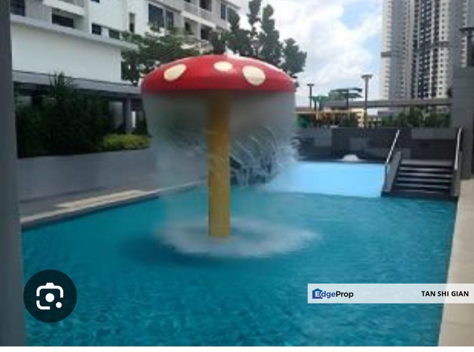 Setia Tropika, Sky Garden 3+1Bed for Sale, Johor, Setia Tropika