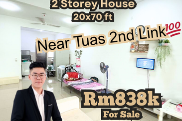 Aspira ParkHomes @ Gelang Patah