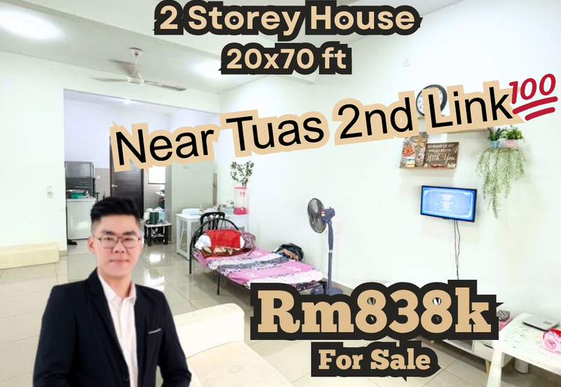 Aspira ParkHomes @ Gelang Patah