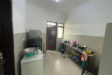 Aspira ParkHomes @ Gelang Patah