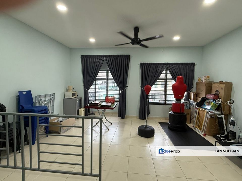 Senai Scientex Jaya 2.5 Storey House for Sale, Johor, Senai