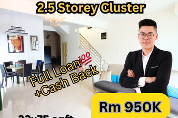 Oleander @ Kempas Utama