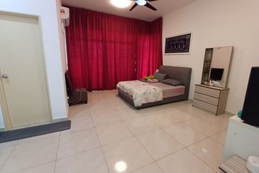 Oleander @ Kempas Utama