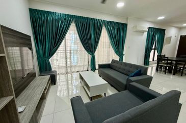 Royal Strand @ Country Garden Danga Bay