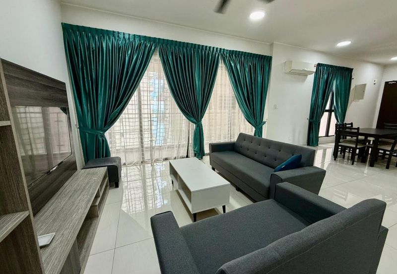 Royal Strand @ Country Garden Danga Bay