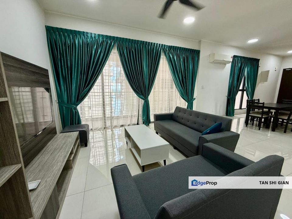 Royal Strand 3bedroom Apartment for Sale, Johor, Johor Bahru